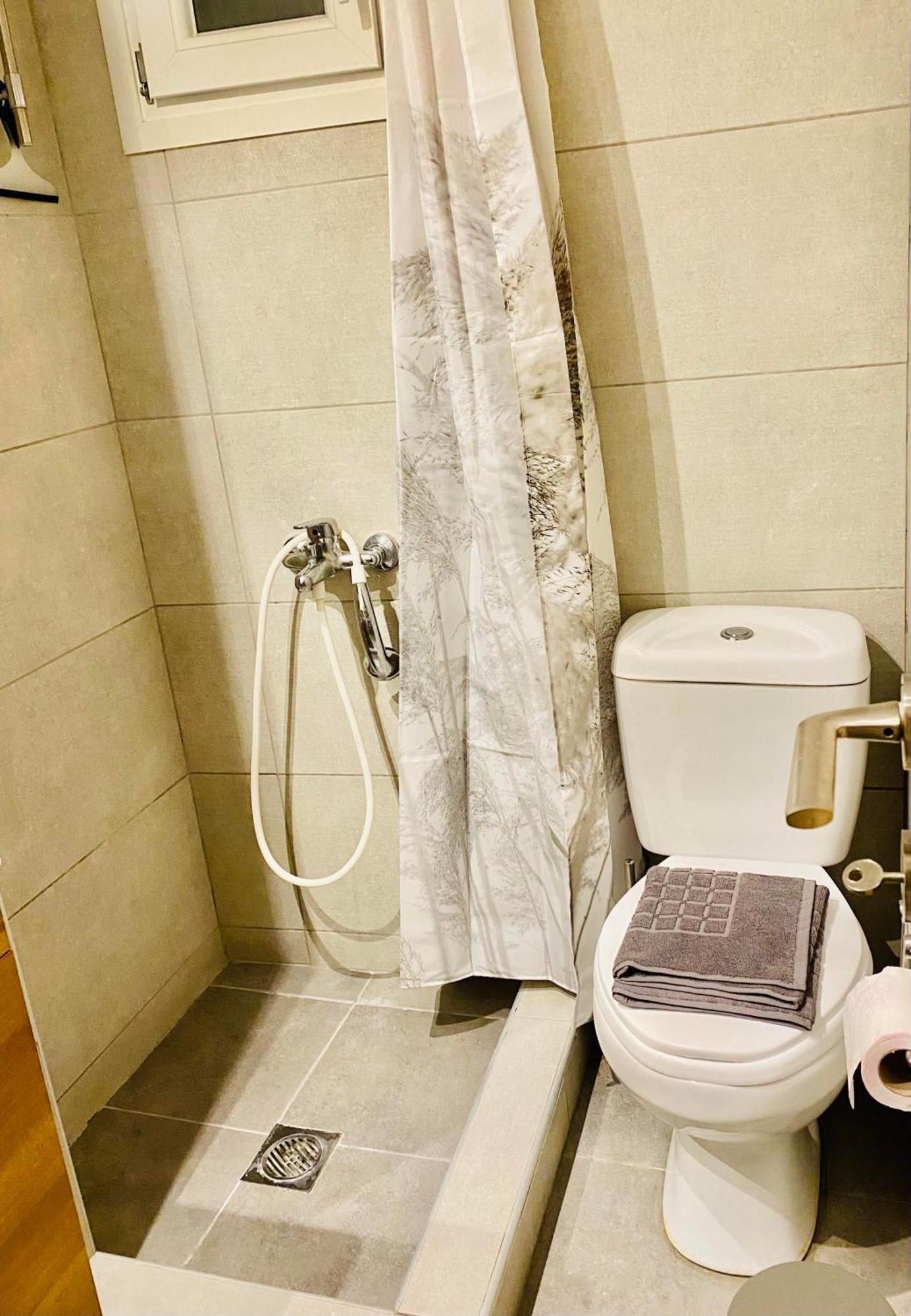 Niso Thessaloniki Hospitality Apartments エクステリア 写真