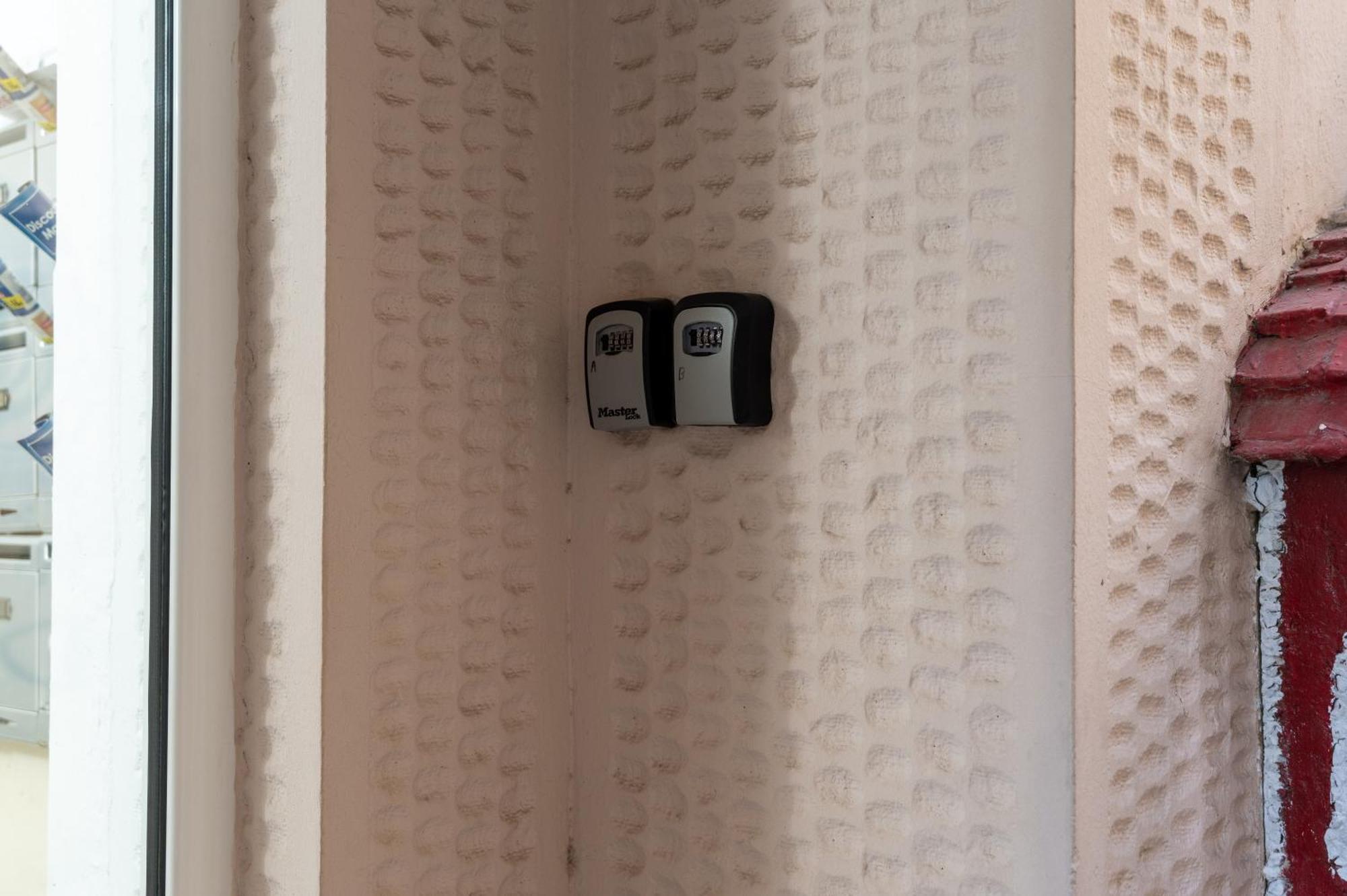 Niso Thessaloniki Hospitality Apartments エクステリア 写真