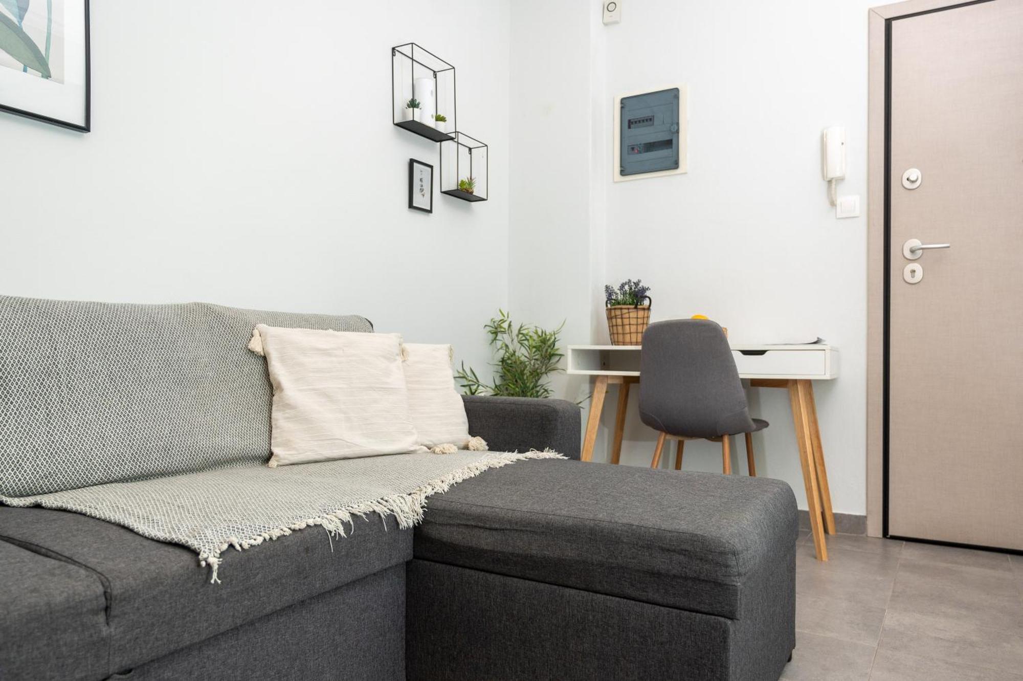 Niso Thessaloniki Hospitality Apartments エクステリア 写真