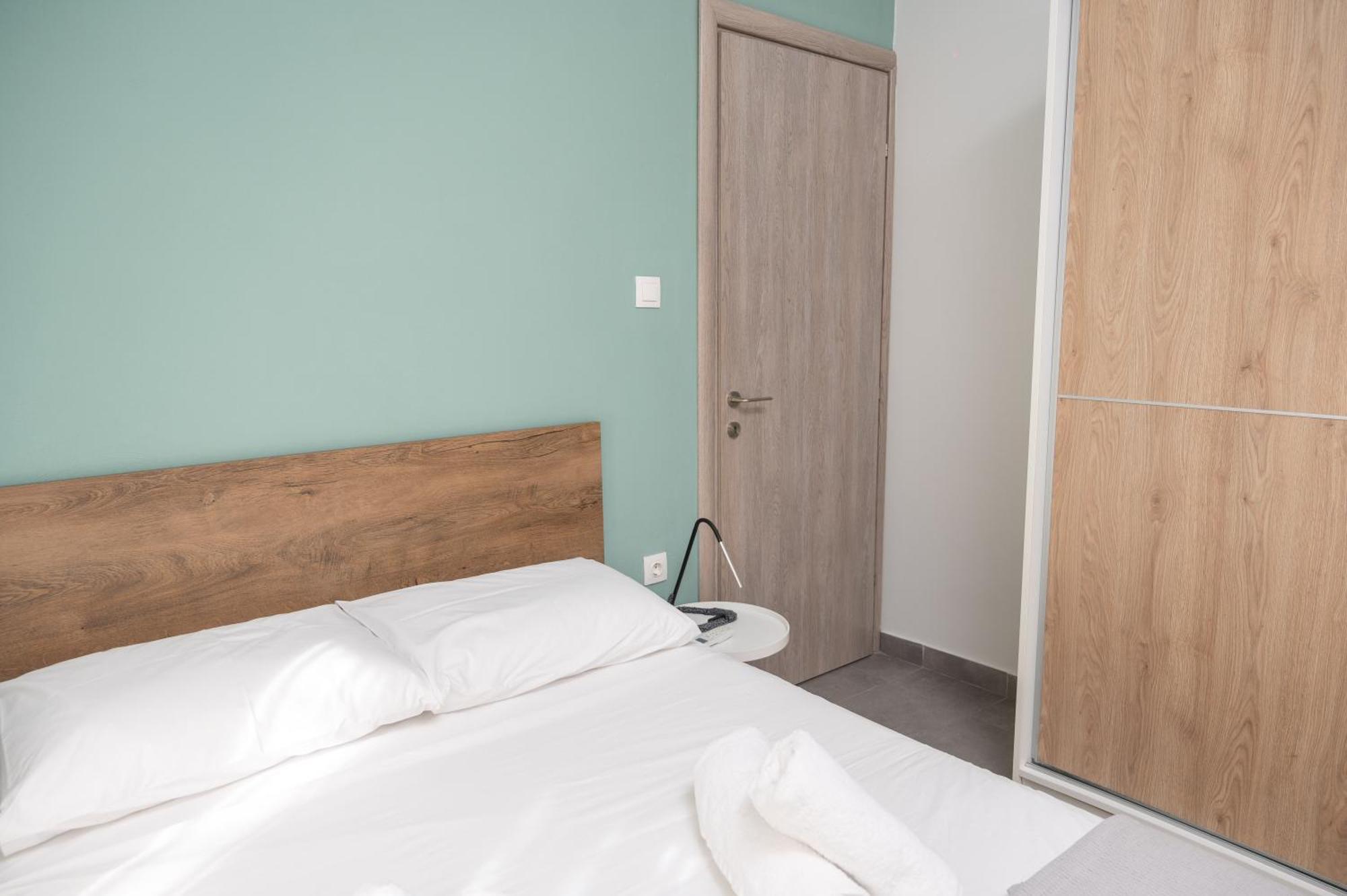 Niso Thessaloniki Hospitality Apartments エクステリア 写真