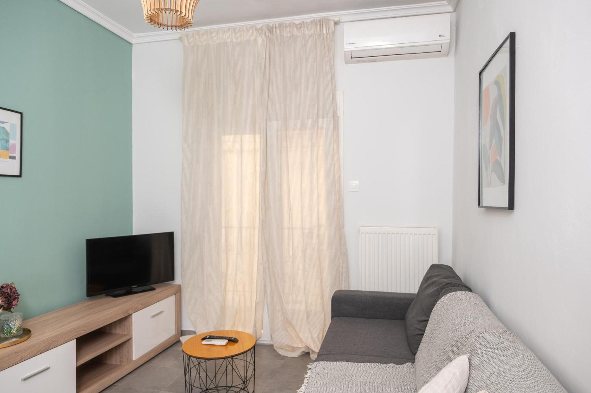 Niso Thessaloniki Hospitality Apartments エクステリア 写真