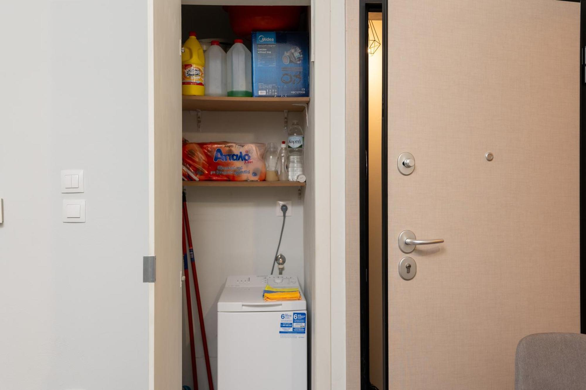Niso Thessaloniki Hospitality Apartments エクステリア 写真