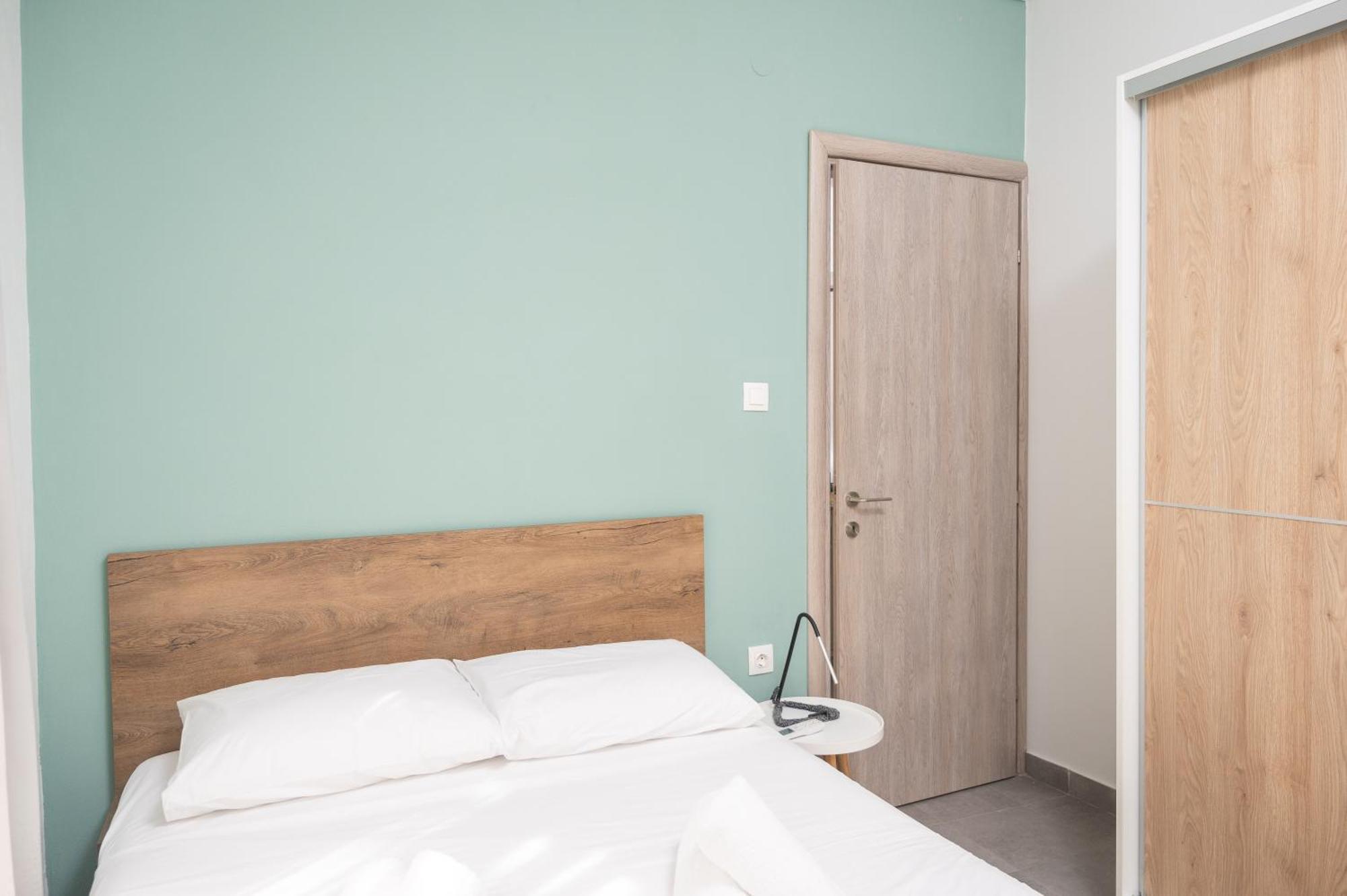 Niso Thessaloniki Hospitality Apartments エクステリア 写真