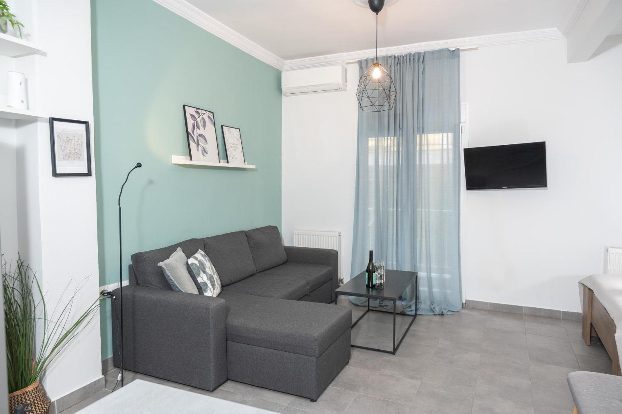 Niso Thessaloniki Hospitality Apartments エクステリア 写真