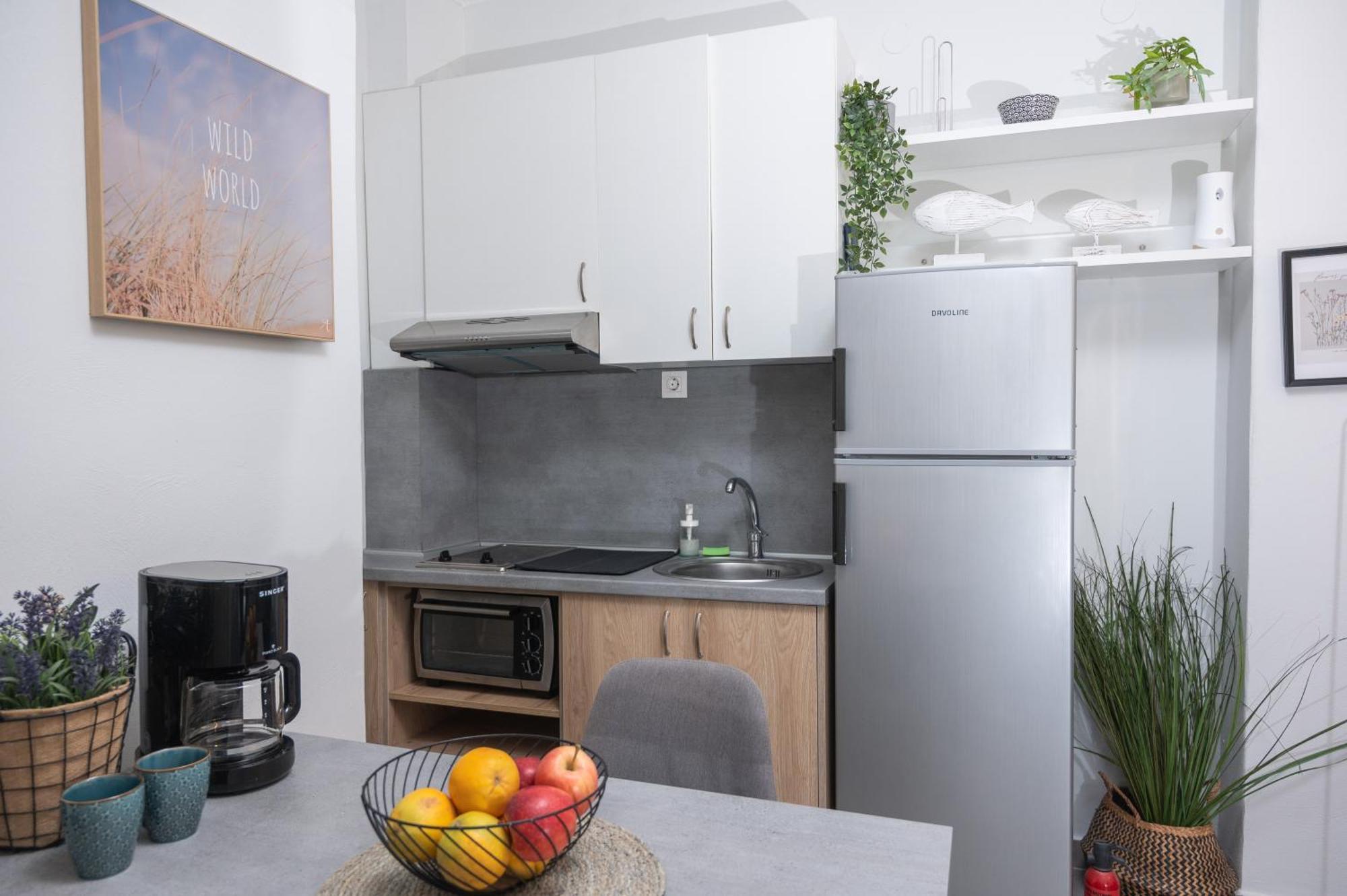 Niso Thessaloniki Hospitality Apartments エクステリア 写真